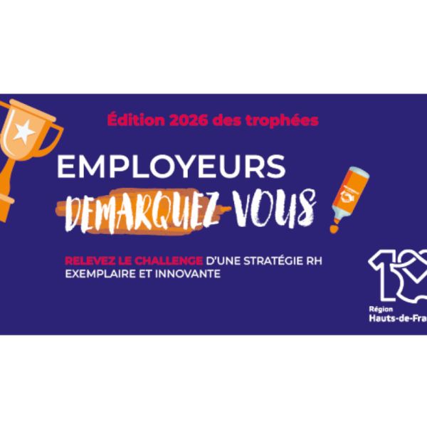 Trophées Employeurs, démarquez-vous - édition 2026