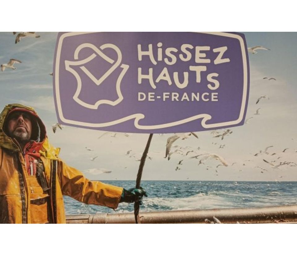 HISSEZ HAUTS : une nouvelle dynamique collective pour la filière des produits aquatiques
