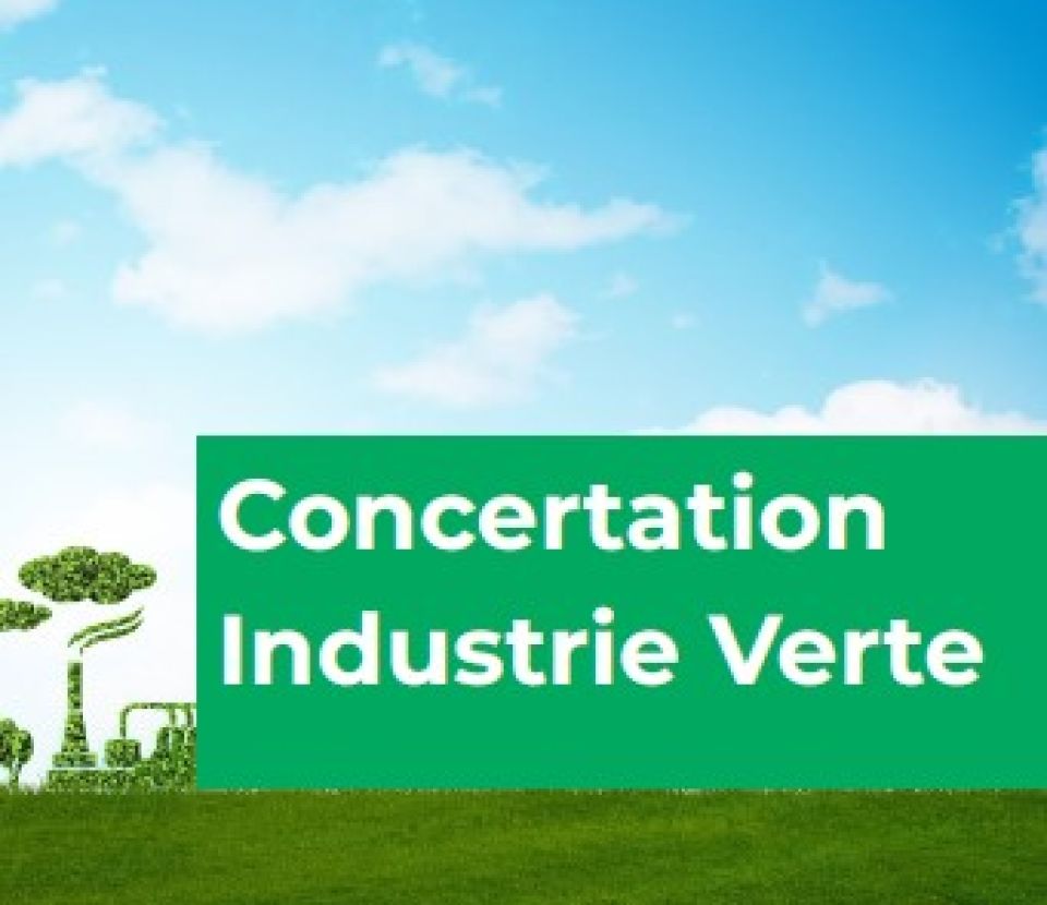 Lancement de la concertation