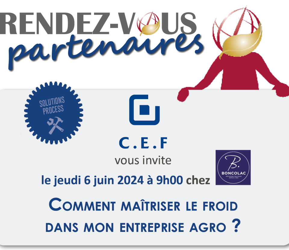 Maîtriser les consommations énergétiques de la production de froid dans mon entreprise agro