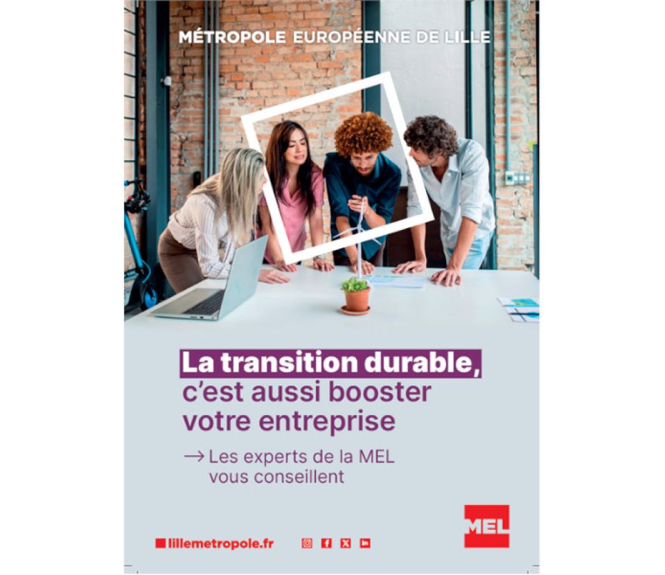 Webinaire Parcours Transition Durable de la MEL : des clés pour passer à l'action