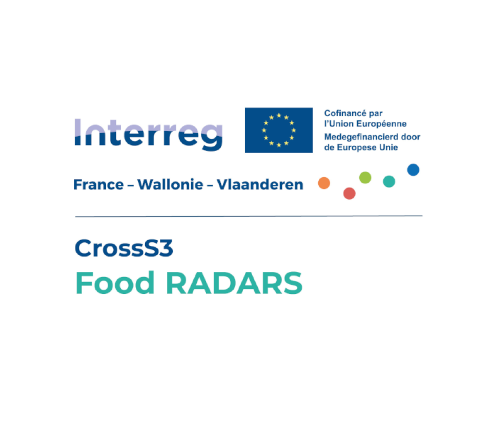 Lancement du projet INTERREG - FOOD RADARS