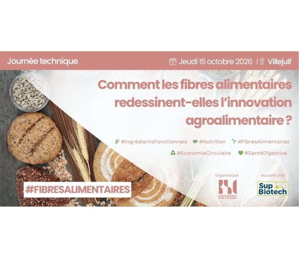 TechDay Fibres Alimentaires