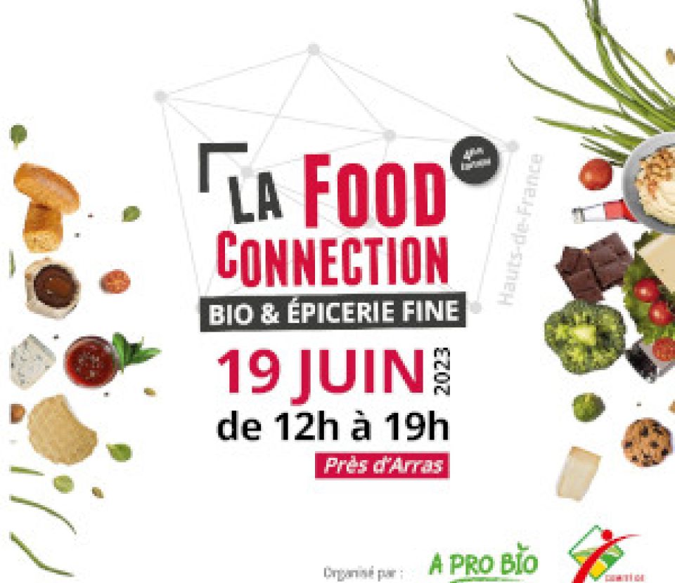RETOUR SUR LA FOOD CONNECTION DU 19 JUIN : RENDEZ-VOUS DANS 2 ANS !