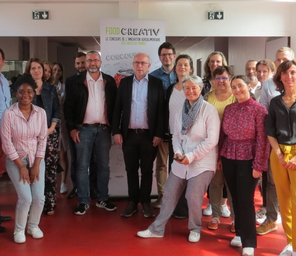 FOOD CREATIV 2022, le jury d’experts s’est réuni !