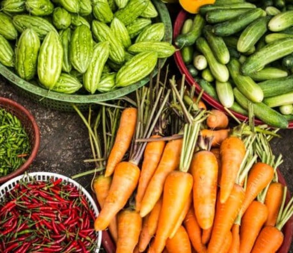 Réinventer la distribution alimentaire