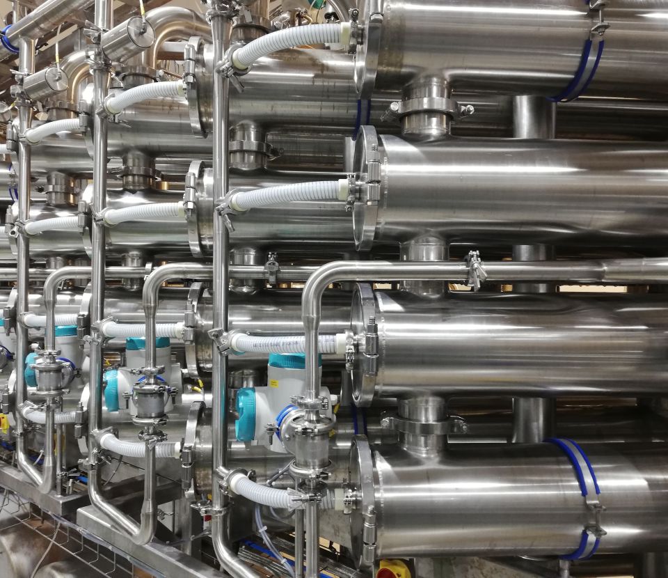 La conception hygiéniques des équipements et des bâtiments