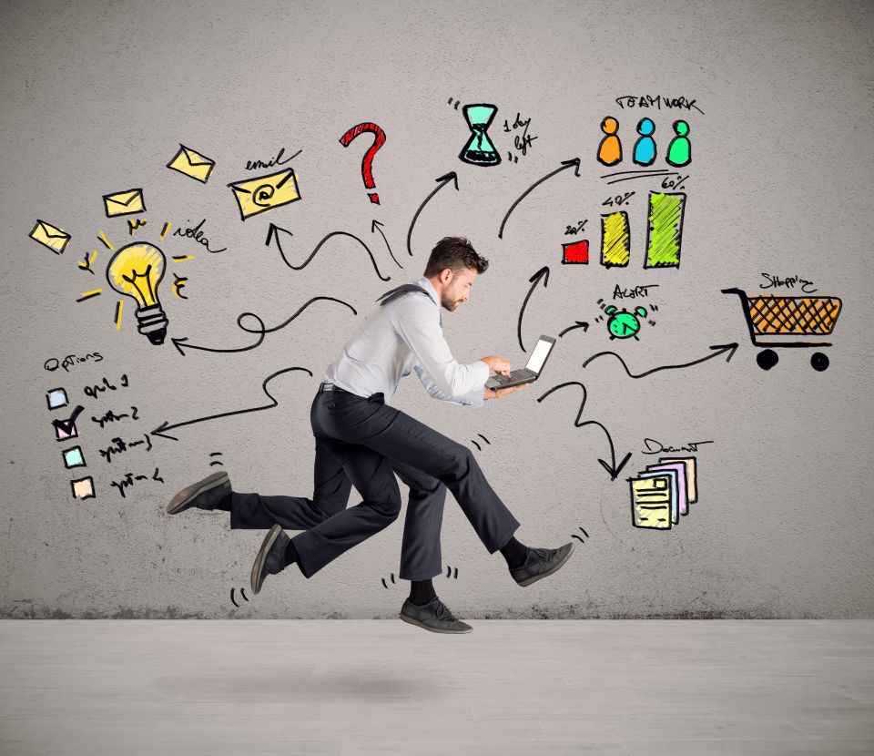 COMPRENDRE LA CHARGE DE TRAVAIL ET IDENTIFIER LES LEVIERS D’ACTION