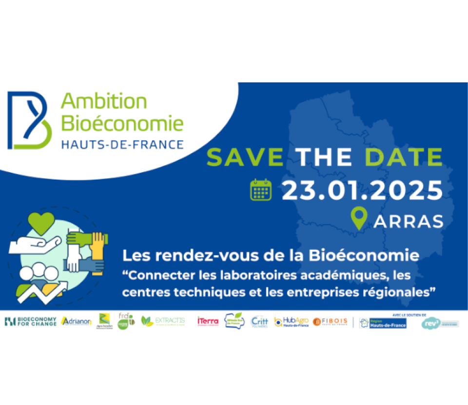LES RDV DE LA BIOECONOMIE