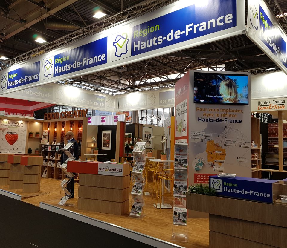 Aide pour favoriser l'attractivité des principaux salons et foires français auprès des PME