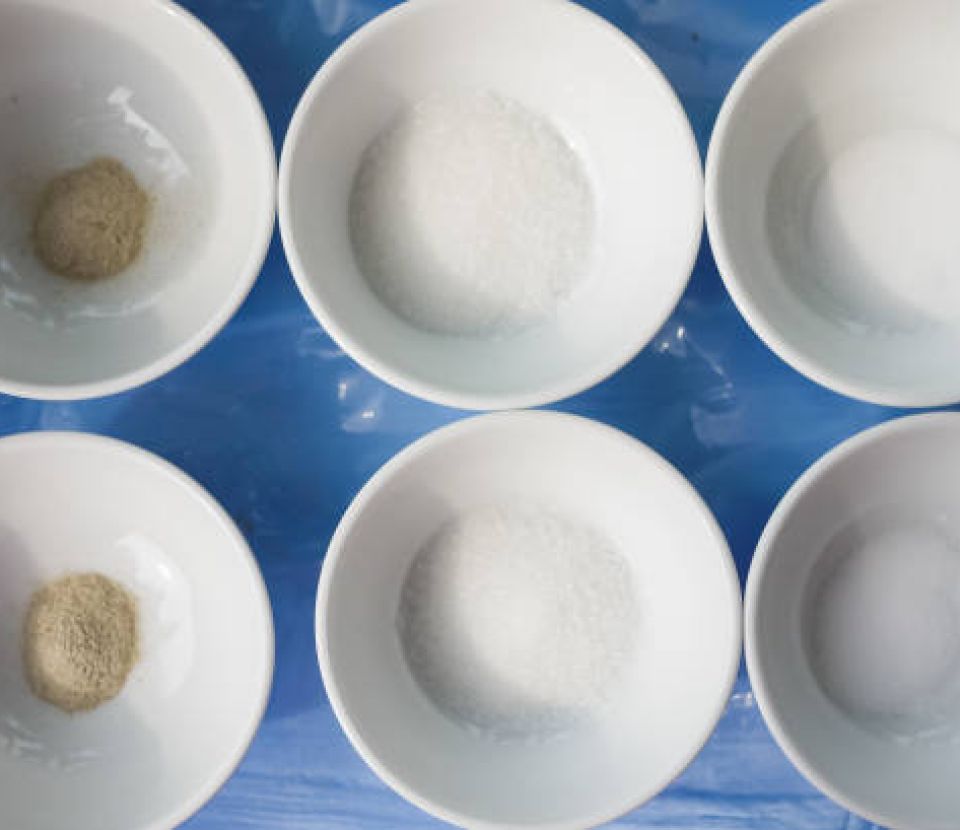 Sucre, sel et matières grasses nécessaires pour la santé: quelles innovations ?