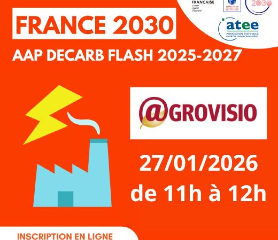 Agrovisio - Dispositif DECARB FLASH