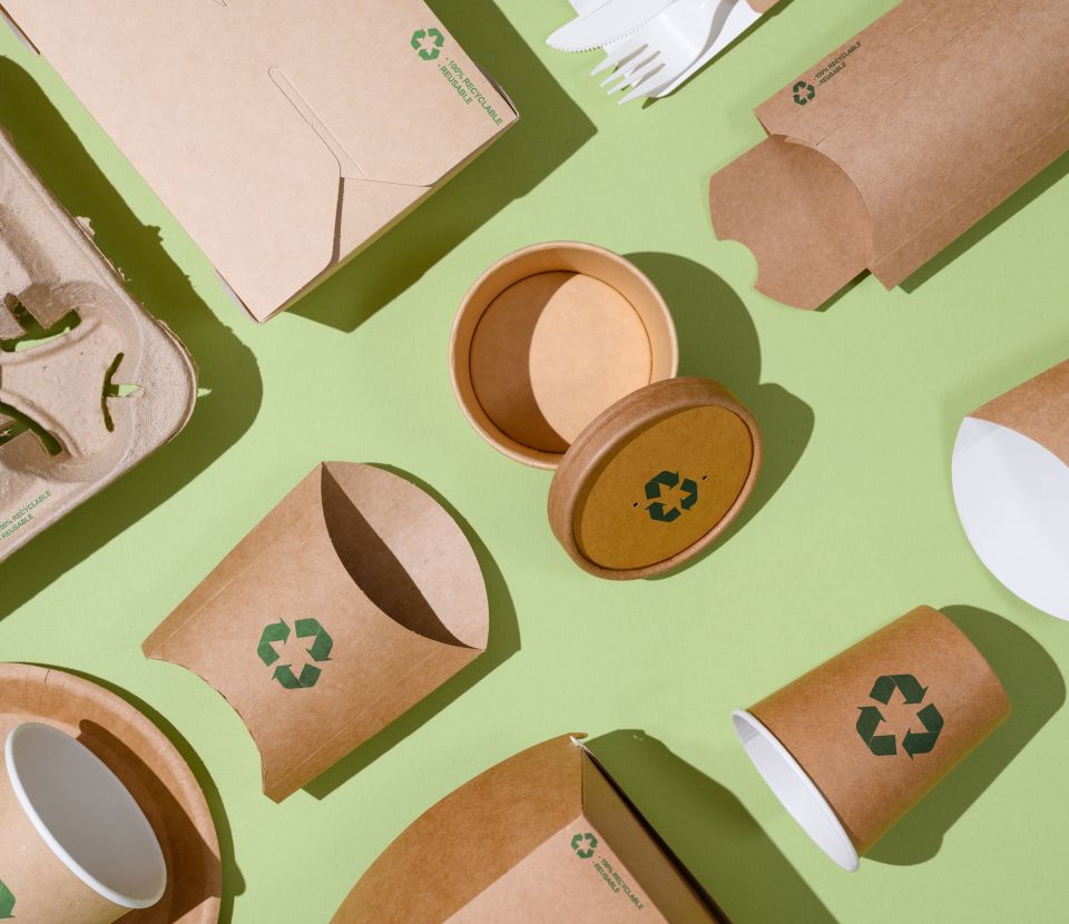 Vers des emballages agroalimentaires durables