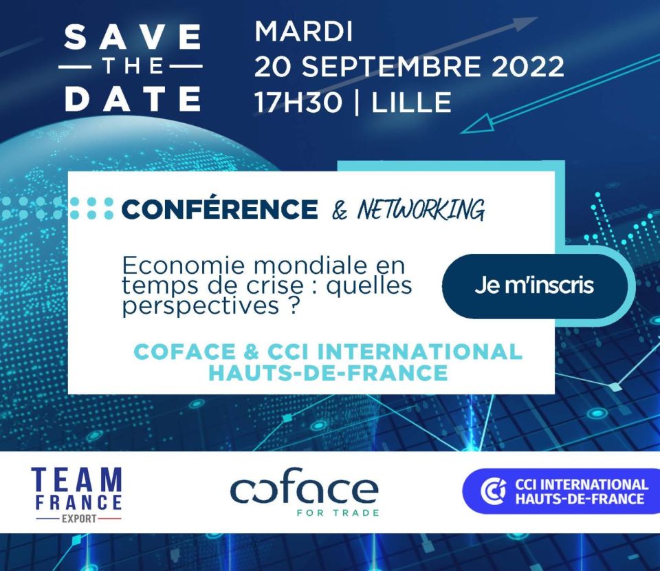 Conférence COFACE-CCI INTERNATIONAL