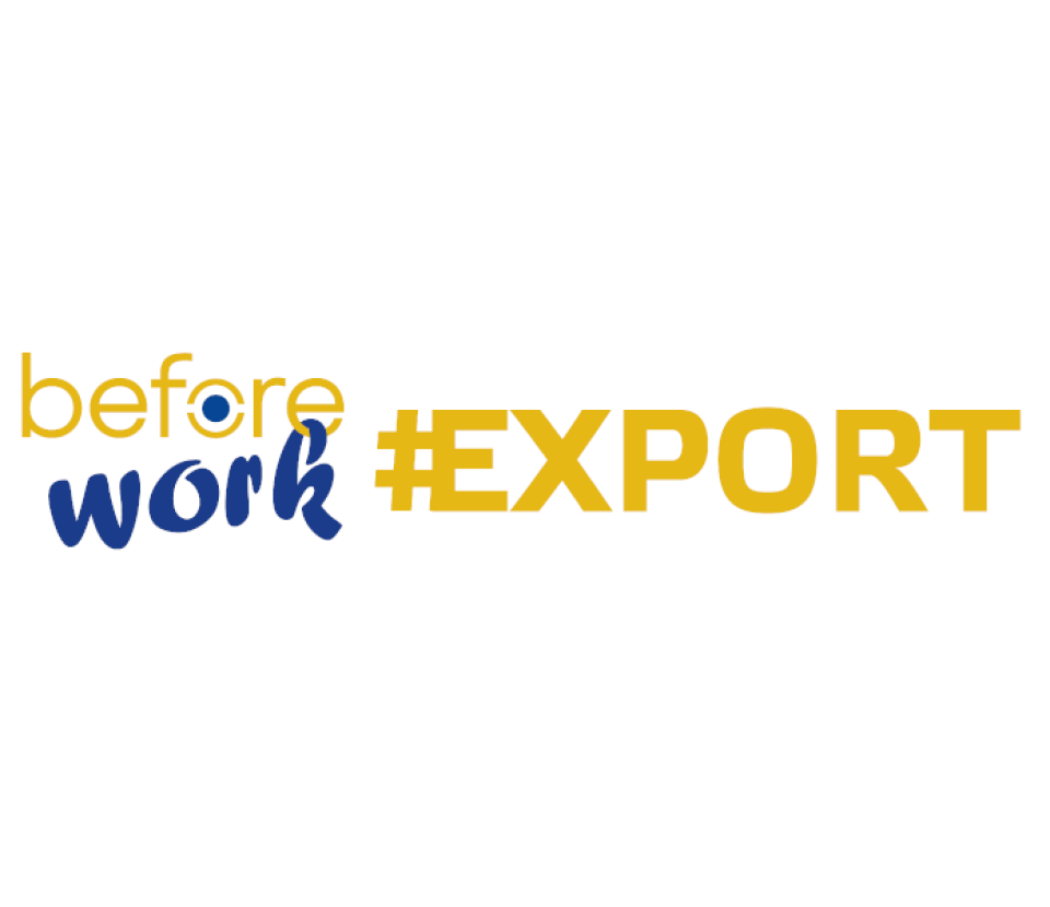 BEFORE WORK EXPORT