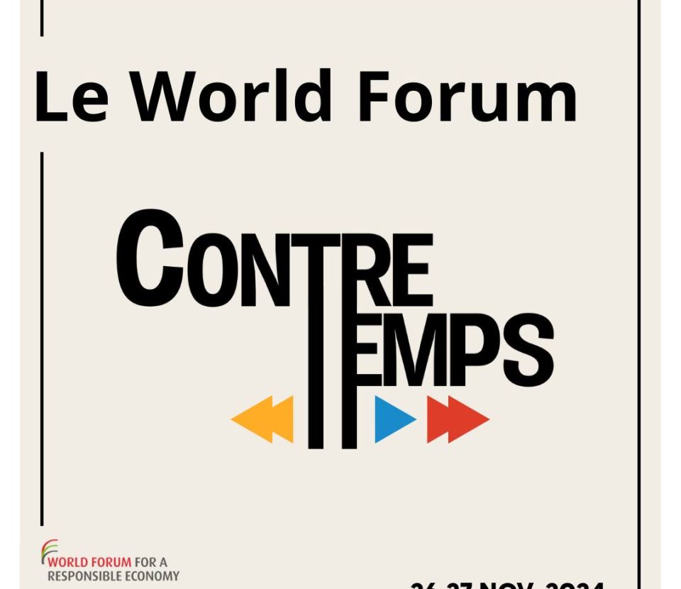 World Forum for a Responsible Economy