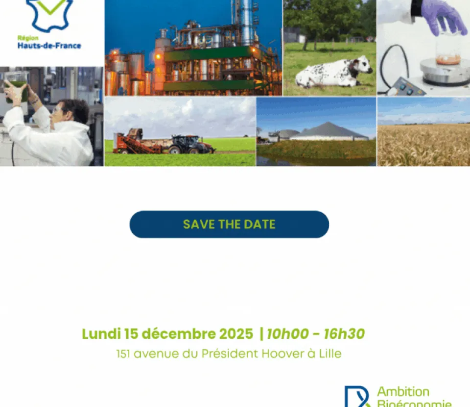 Assises régionales de la bioéconomie – Hauts-de-France