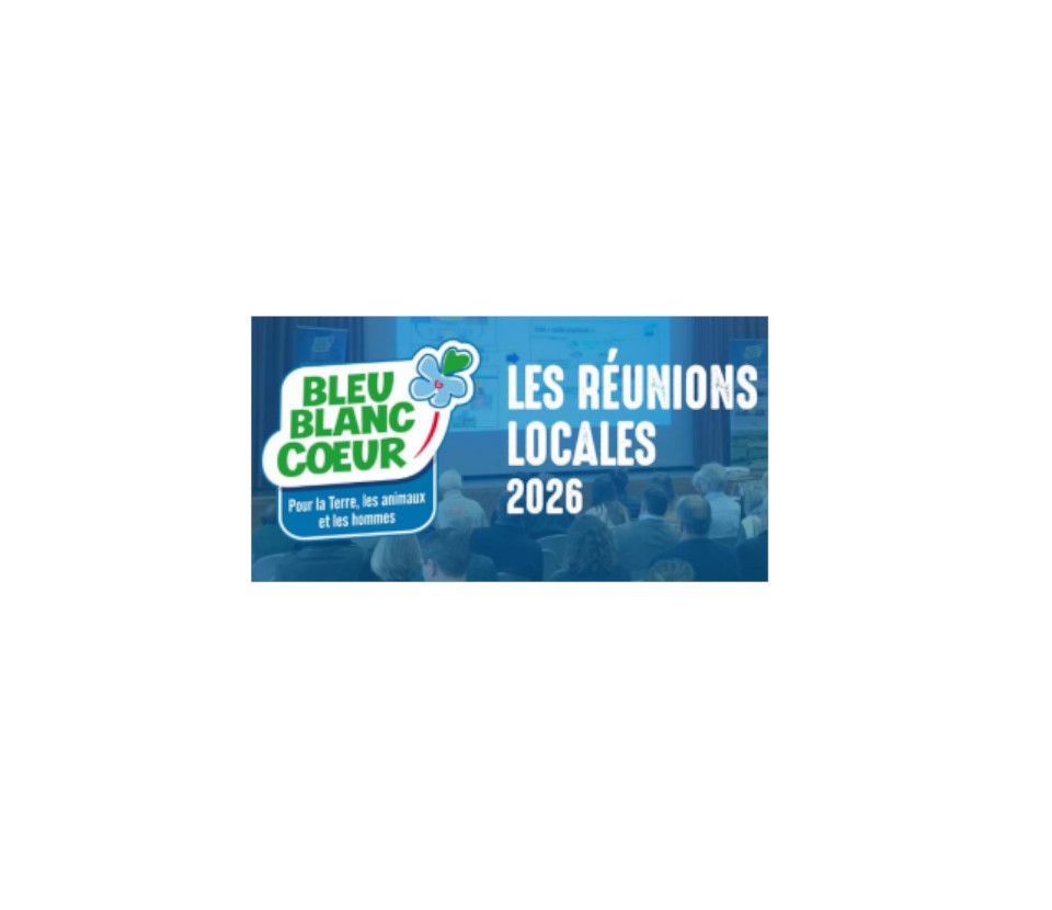 Réunion locale Bleu Blanc Coeur