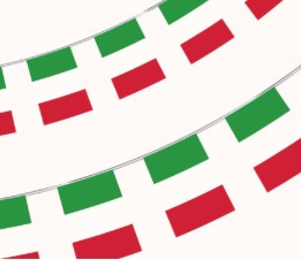 Déjeuner « Dolce Vita » au Hub Eurasanté !