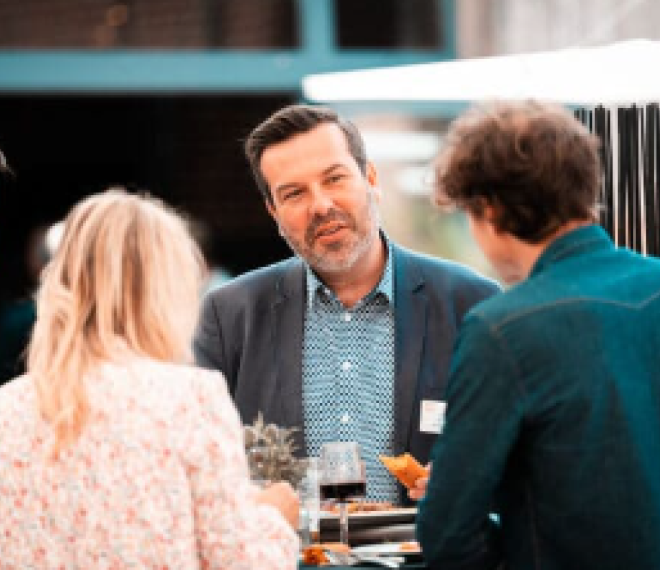 Déjeuner des Dirigeants | Thématique Bien-Vieillir & Agro-Nutrition