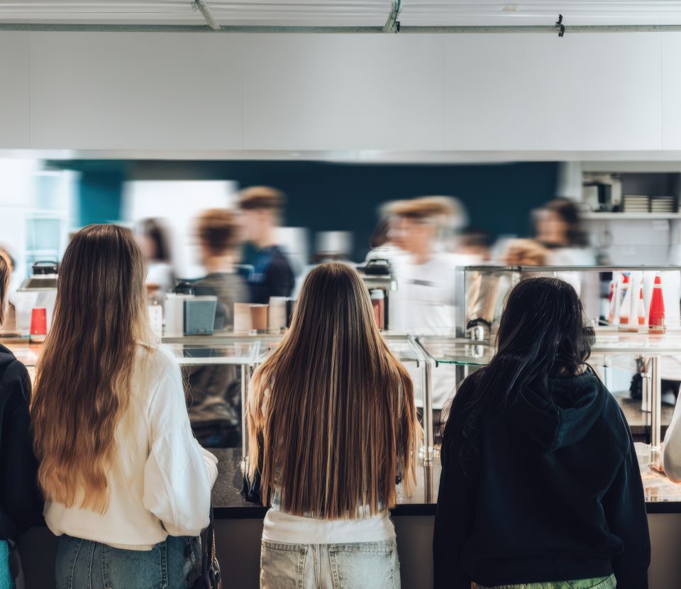 Fournir la restauration collective : immersion et opportunités avec SYSCO