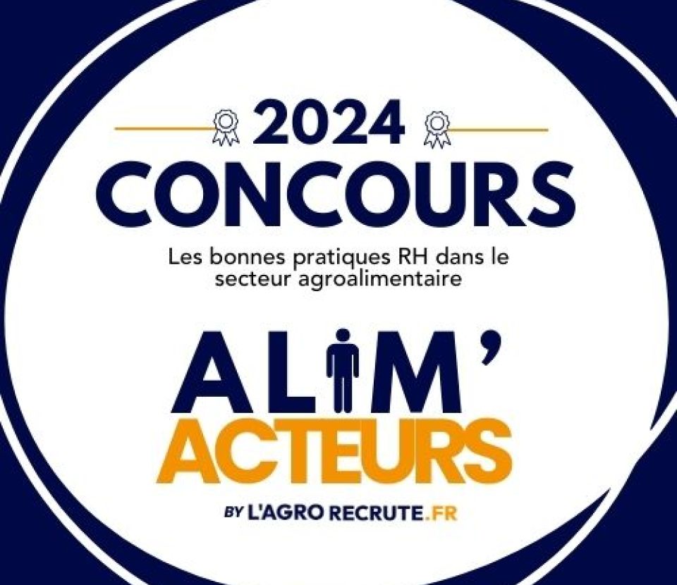 Remise des prix du concours Alim'Acteurs Hauts-de-France