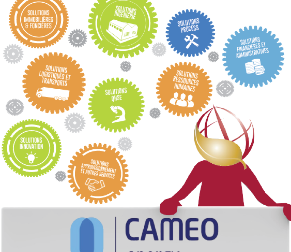 Rendez-vous Partenaires CAMEO ENERGY