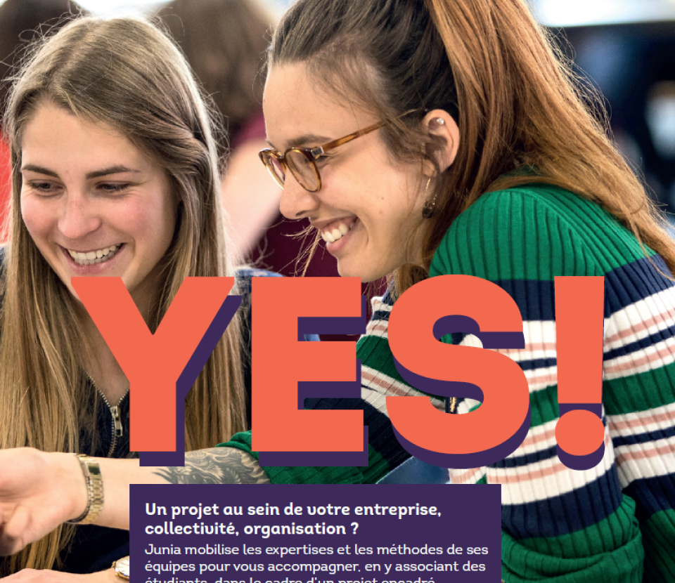 Les projets YES : travailler en intelligence collective