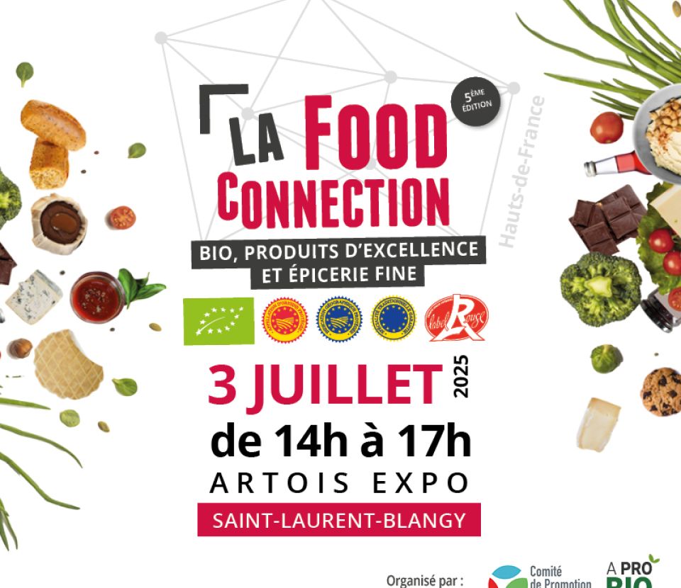 Food Connection 2025