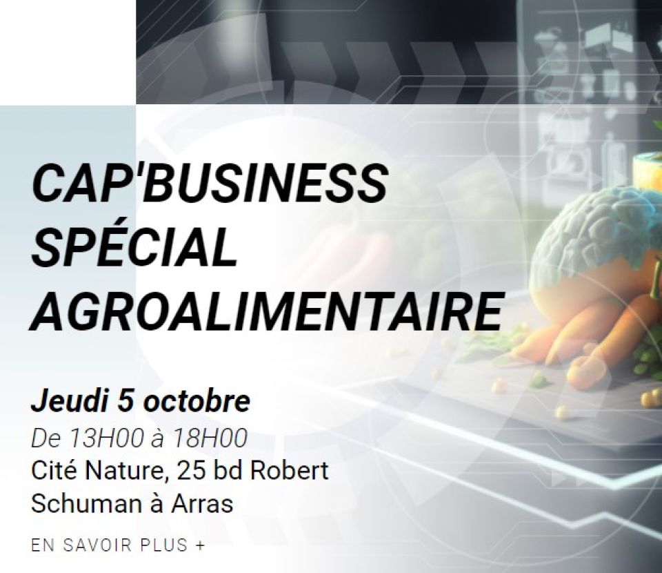 CAP'BUSINESS AGRO