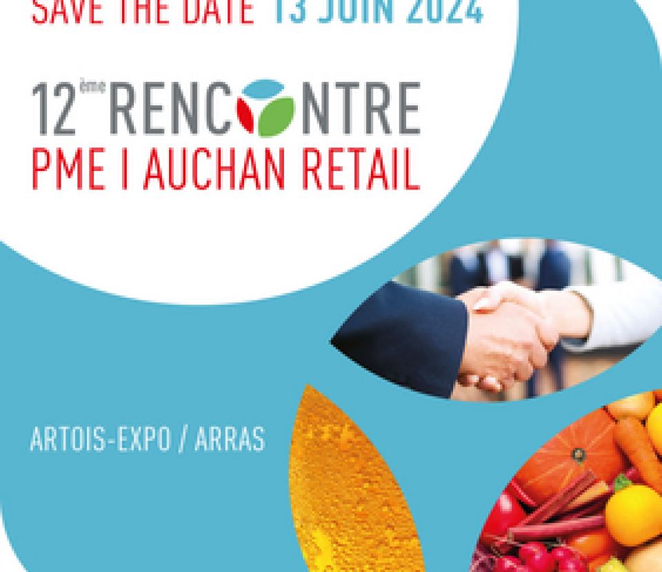 12 ÈME RENCONTRE PME I AUCHAN RETAIL