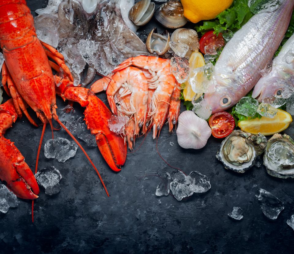 Tendances de consommation des produits aquatiques