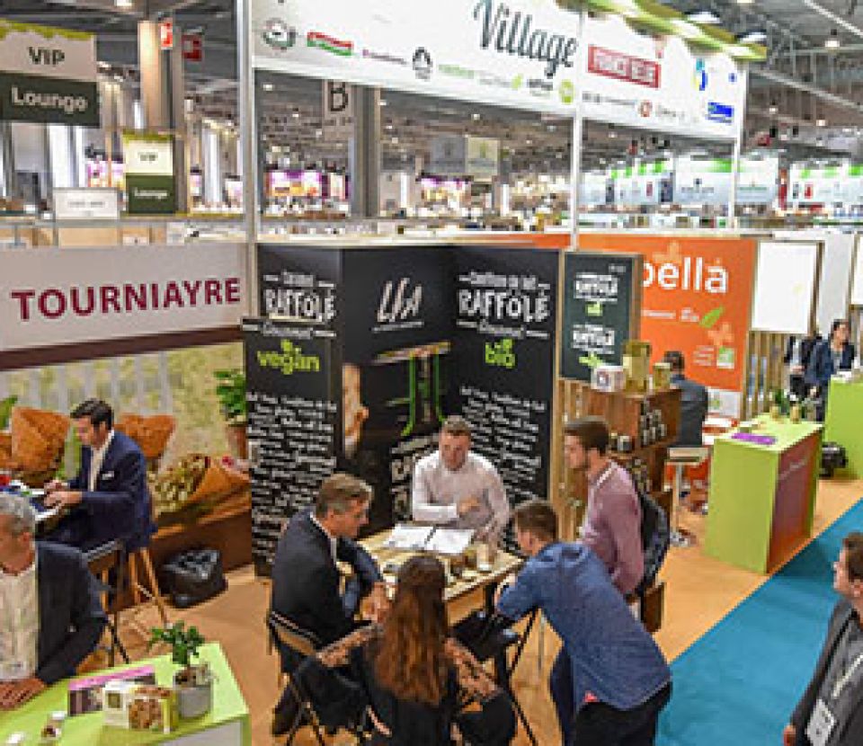 Exposez sur les salons professionnels avec les partenaires du Hub Agro HDF