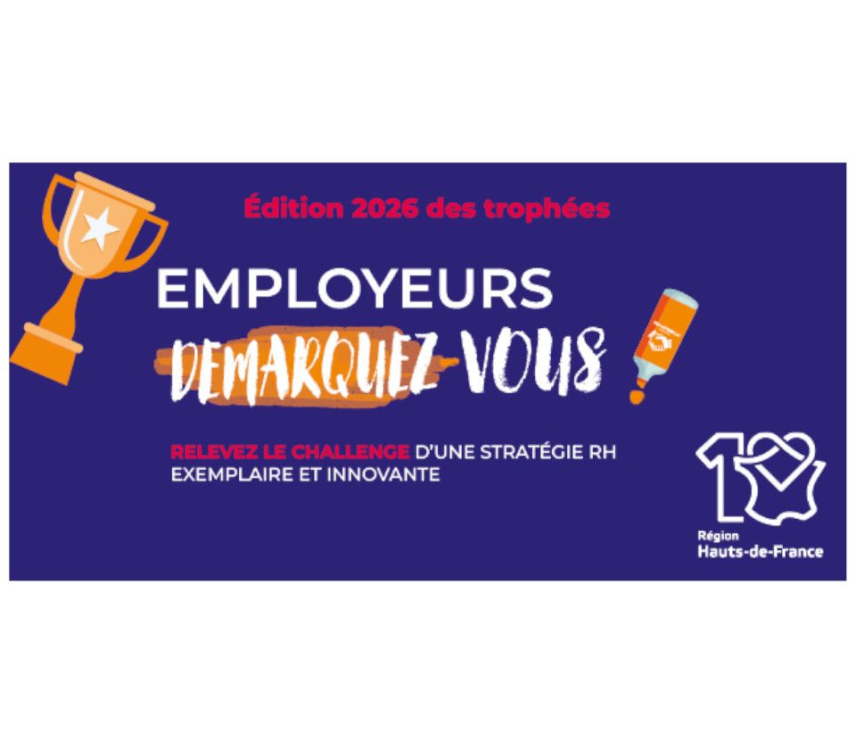 Trophées Employeurs, démarquez-vous - édition 2026