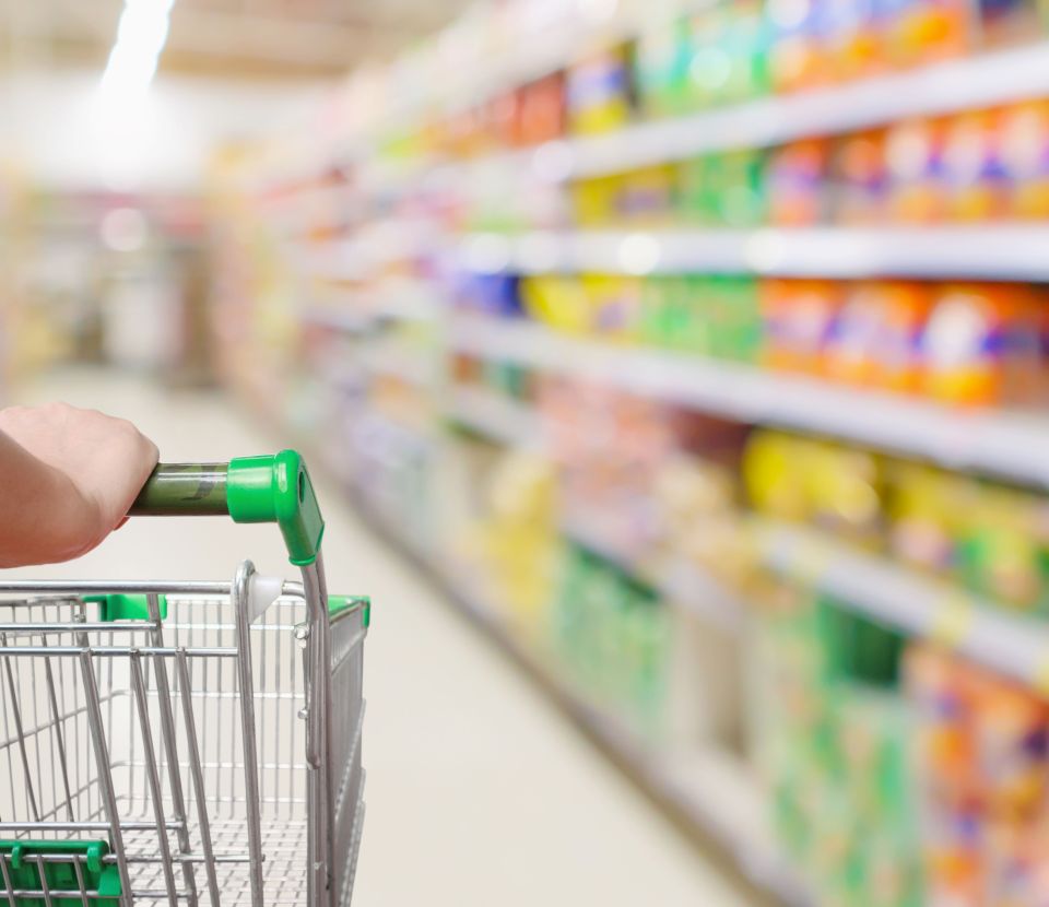 FORMATION VENTE : VENDRE A LA GMS