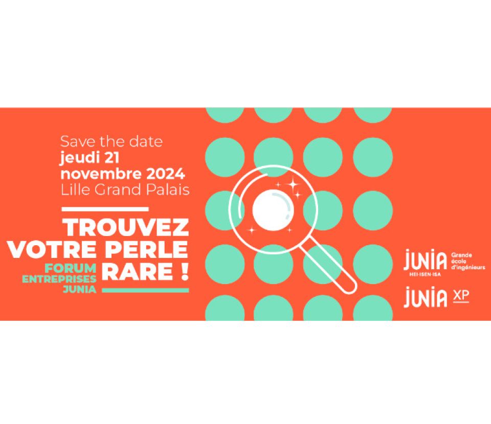 Forum Entreprises Junia