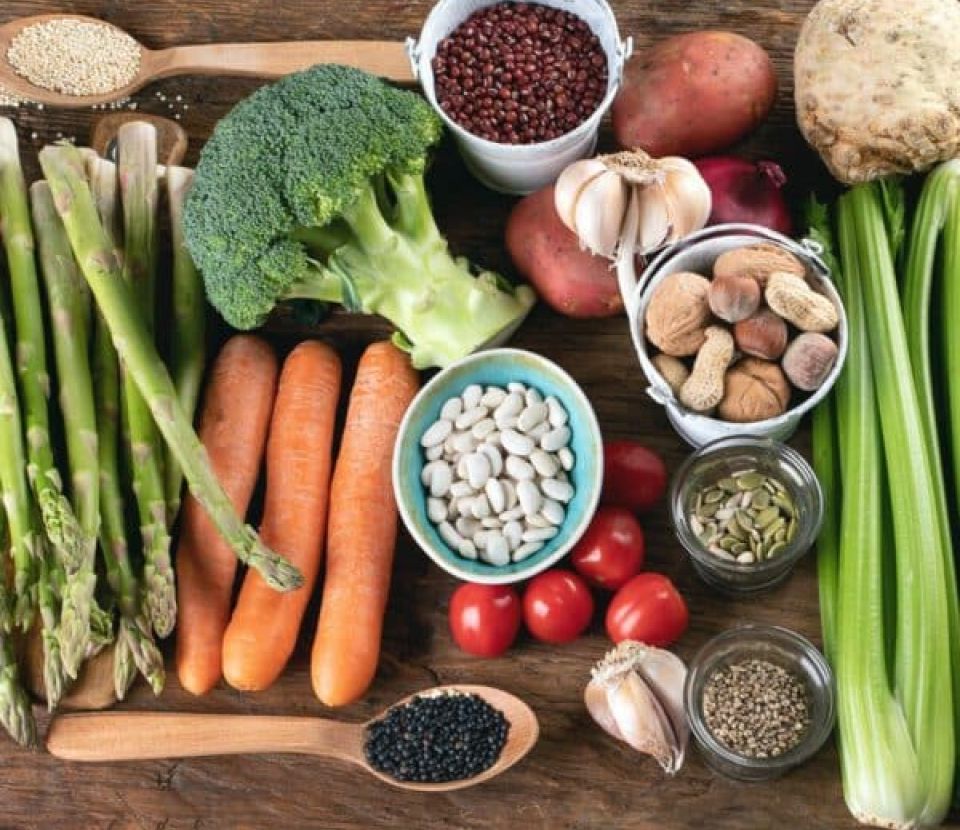 Végétaliser les assiettes