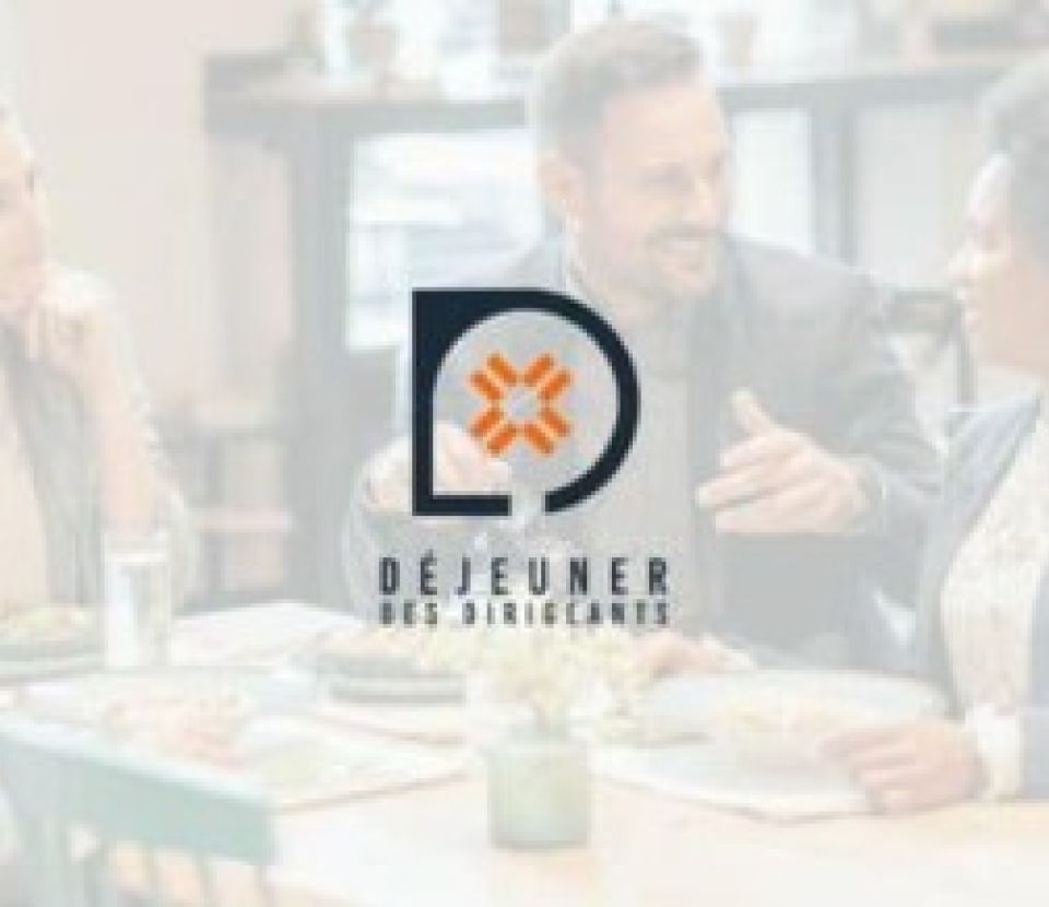 Déjeuner des Dirigeants | Thématique Bien-Vieillir & Agro-Nutrition