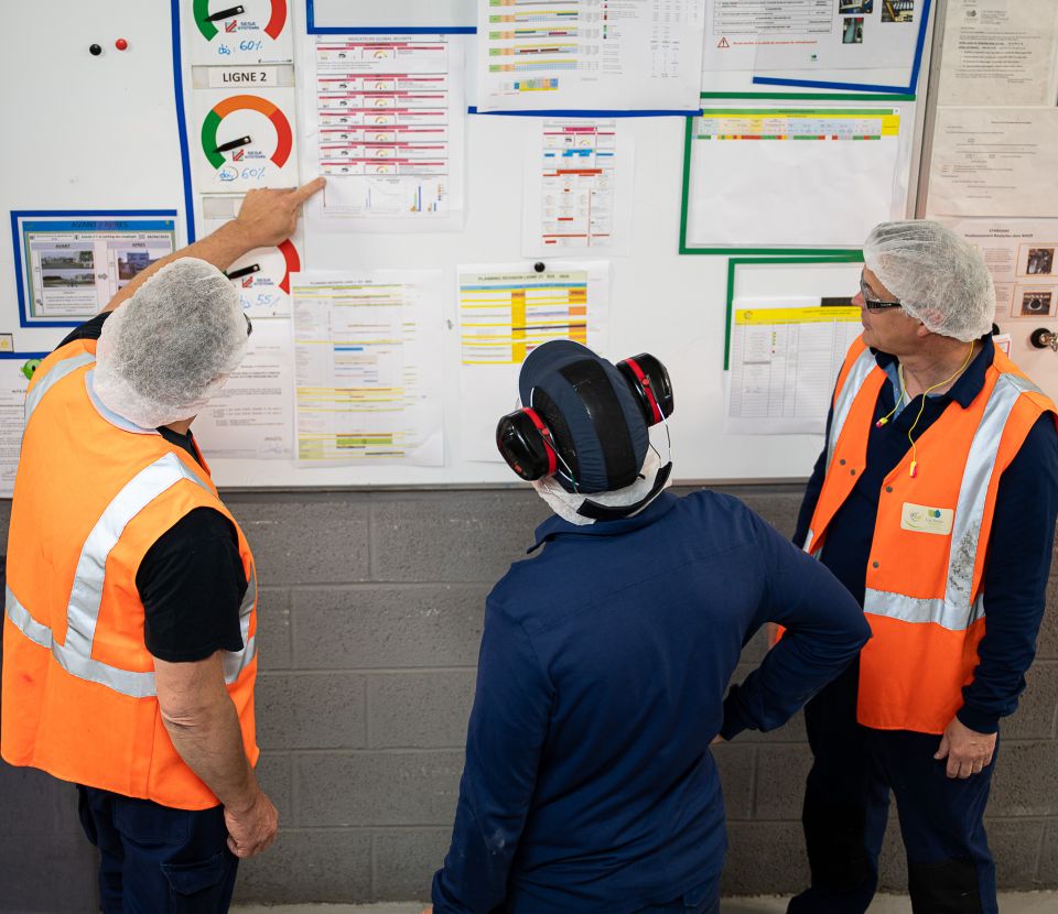 Restitution « Baromètre de la Performance Industrielle »