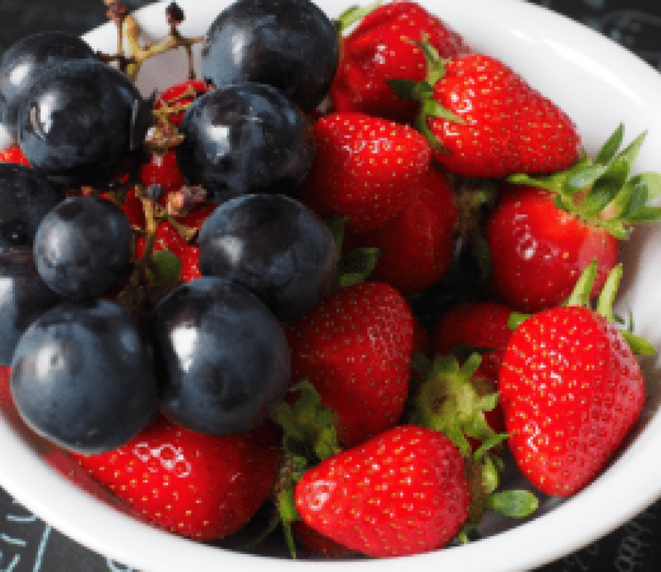 Le pouvoir des polyphenols