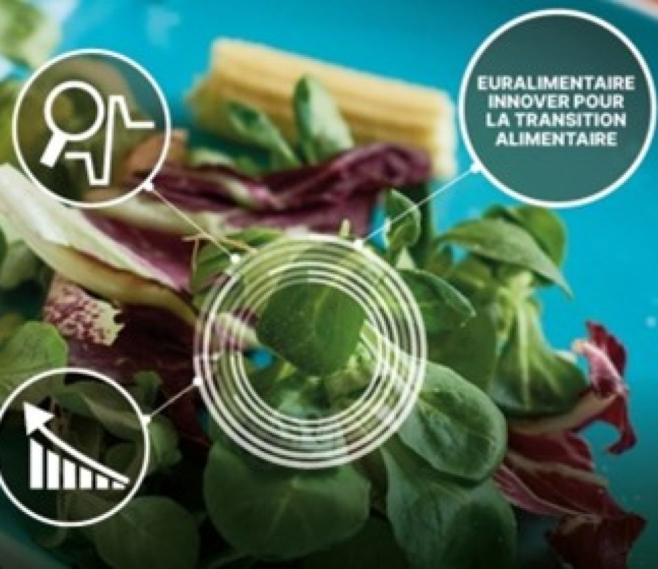 Appel à Manifestation d'Intérêt (AMI) « Euralimentaire - Innovation de la fourche à la fourchette »