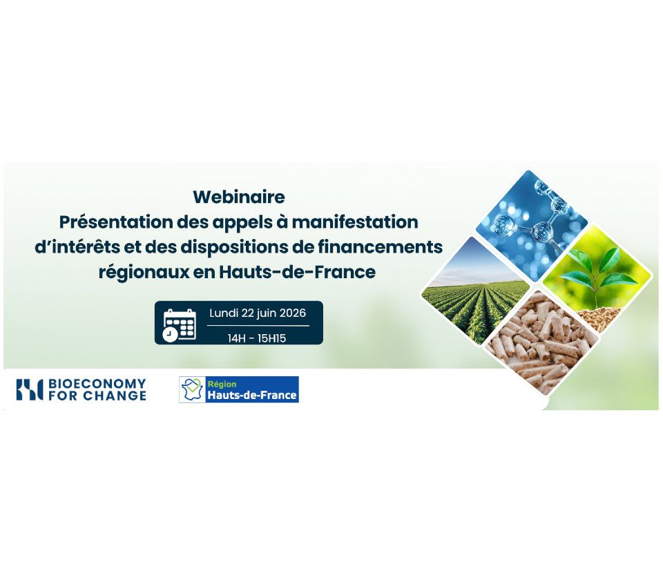 Présentation des AMIs et des dispositions de financements régionaux en Hauts-de-France