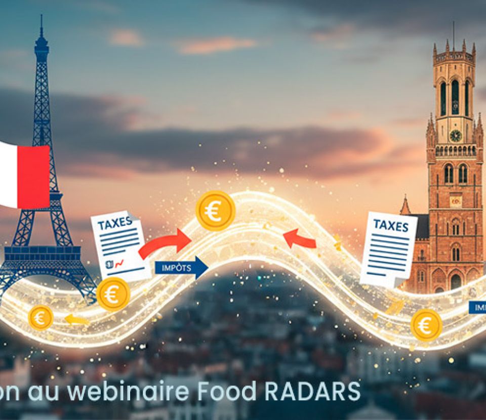 Exporter vers la France ou vers la Belgique: maîtriser les enjeux fiscaux pour réussir son développement