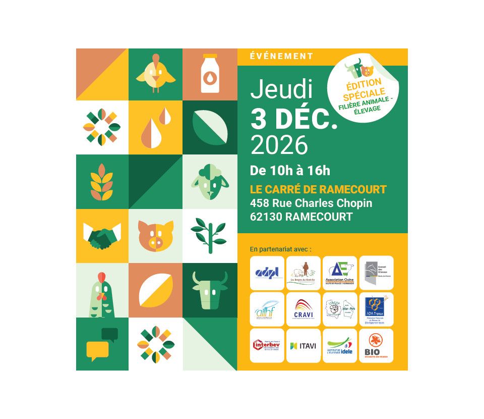 Devenez exposant au Forum des Opportunités
