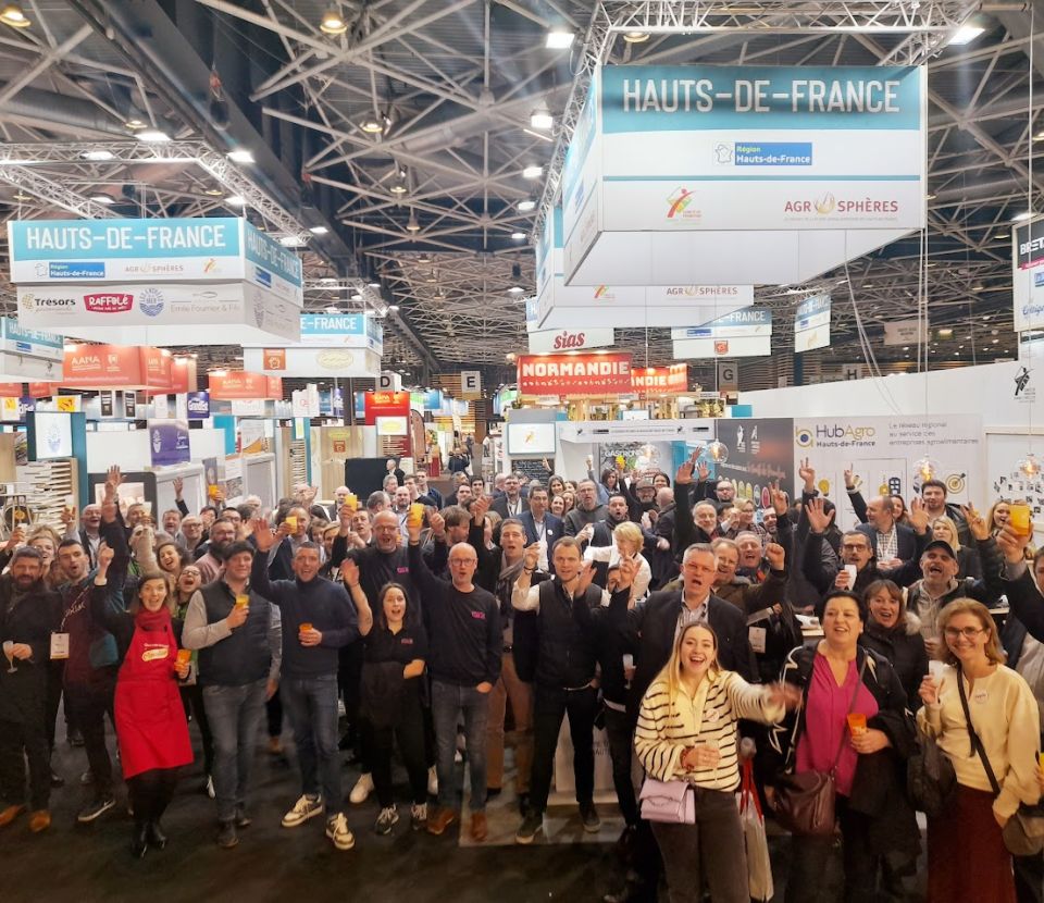 SIRHA LYON : DU 23 AU 27 JANVIER 2025